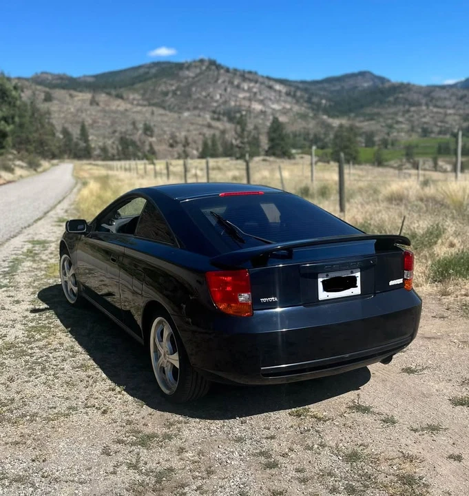 2001 Toyota Celica 7th Gen - Image 5 of 9