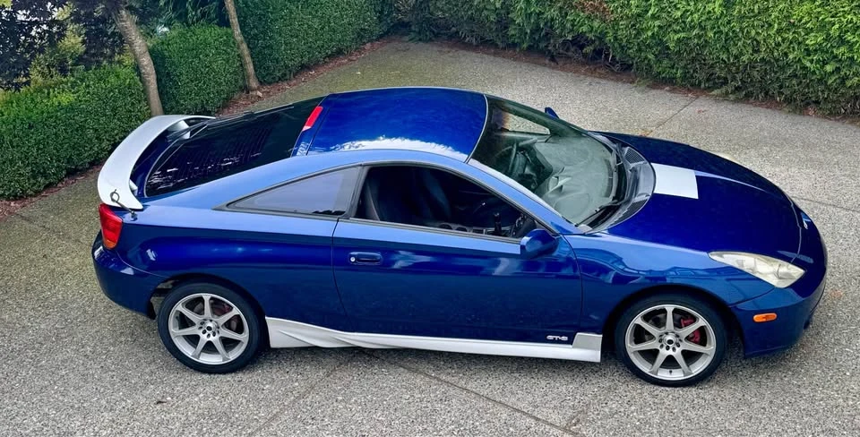 2001 Toyota Celica 7th Gen - Image 2 of 5