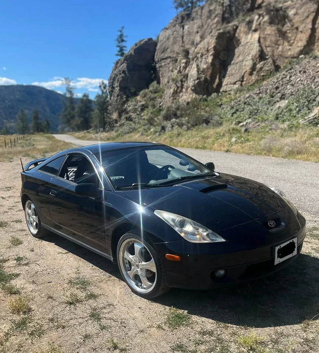 2001 Toyota Celica 7th Gen - Image 4 of 9