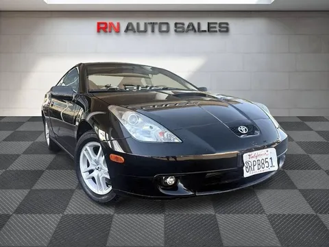 2001 Toyota Celica