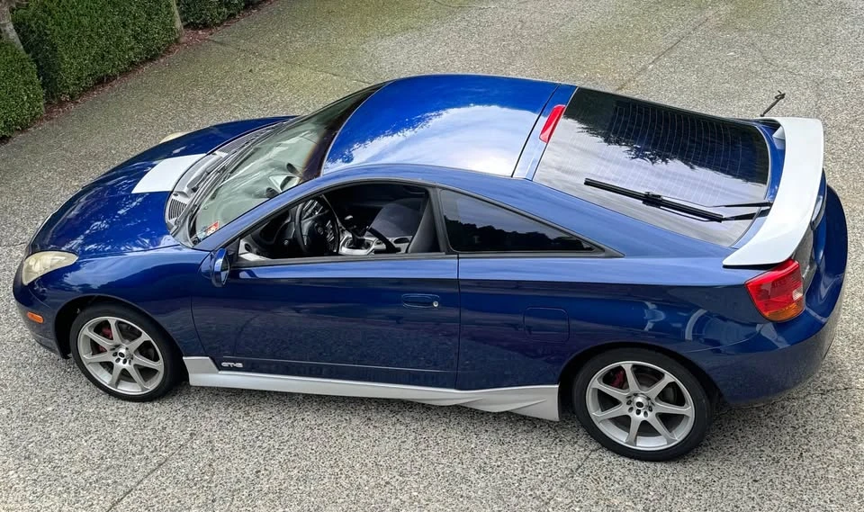 2001 Toyota Celica 7th Gen - Image 3 of 5