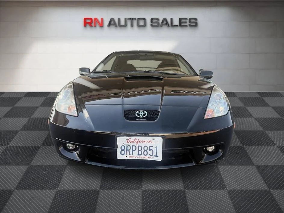 2001 Toyota Celica 7th Gen - Image 2 of 15