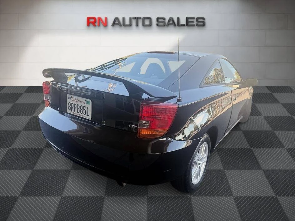 2001 Toyota Celica 7th Gen - Image 7 of 15