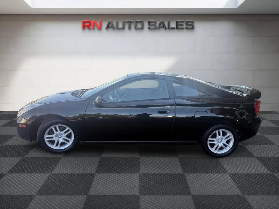 2001 Toyota Celica 7th Gen - Image 4 of 15