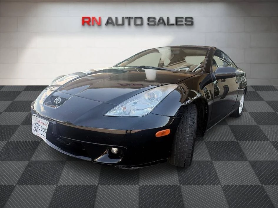 2001 Toyota Celica 7th Gen - Image 3 of 15