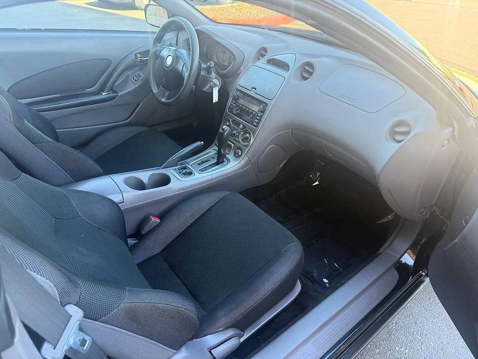 2001 Toyota Celica 7th Gen - Image 10 of 15