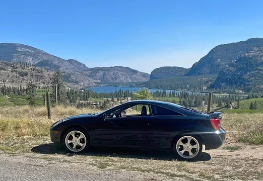 2001 Toyota Celica