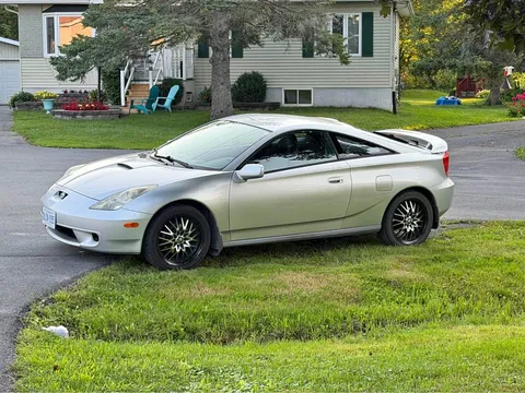 2001 Toyota Celica