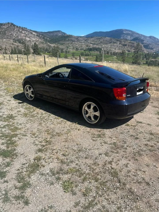 2001 Toyota Celica 7th Gen - Image 2 of 9