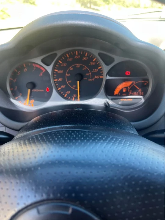 2001 Toyota Celica 7th Gen - Image 8 of 9