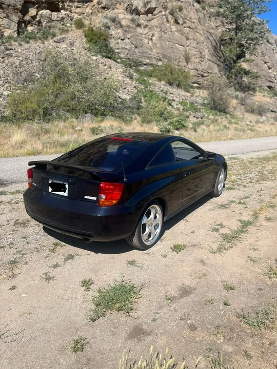 2001 Toyota Celica 7th Gen - Image 6 of 9