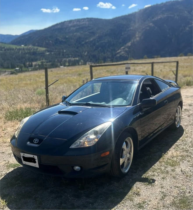 2001 Toyota Celica 7th Gen - Image 3 of 9
