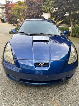 2001 Toyota Celica GTS