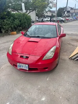 2001 Toyota Celica