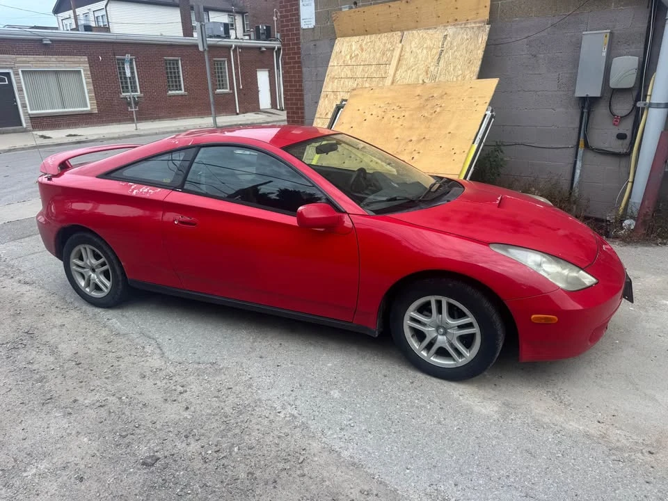 2001 Toyota Celica 7th Gen - Image 2 of 3