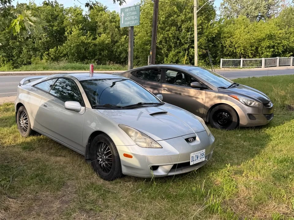 2001 Toyota Celica 7th Gen - Image 5 of 5