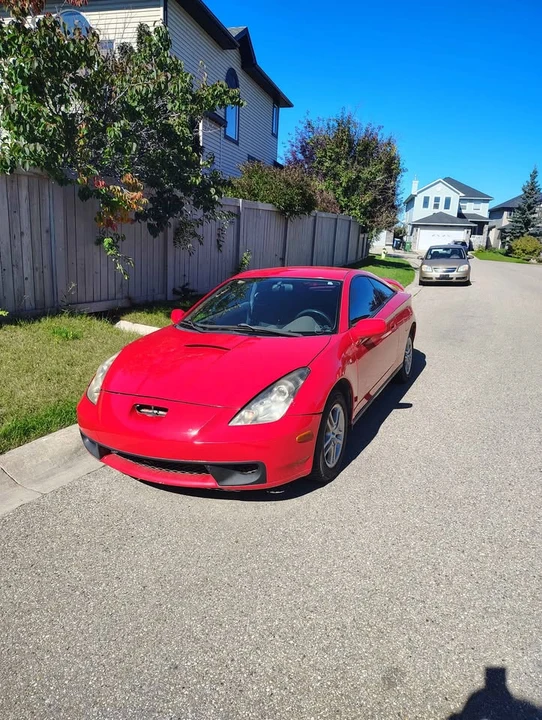 2001 Toyota Celica 7th Gen - Image 2 of 5
