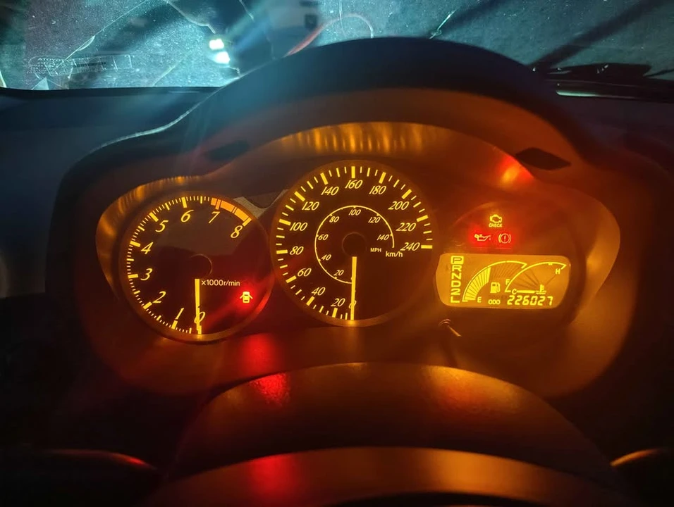 2001 Toyota Celica 7th Gen - Image 5 of 5