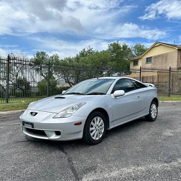 2001 Toyota Celica SS1