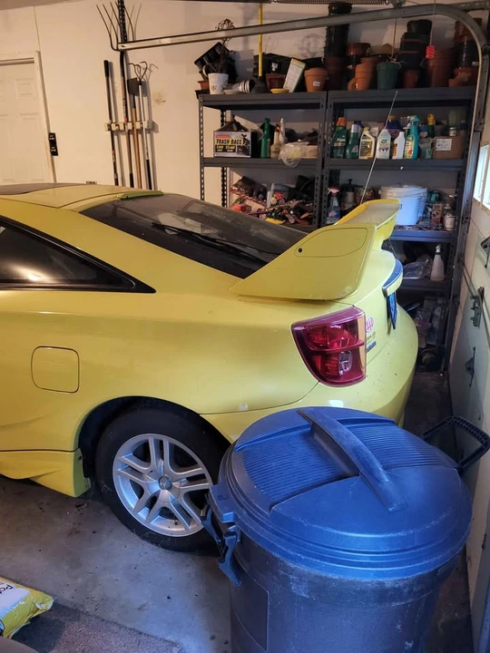 2001 Toyota Celica 7th Gen - Image 3 of 3