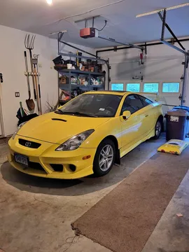 2001 Toyota Celica ST Liftback Hatchback 2D