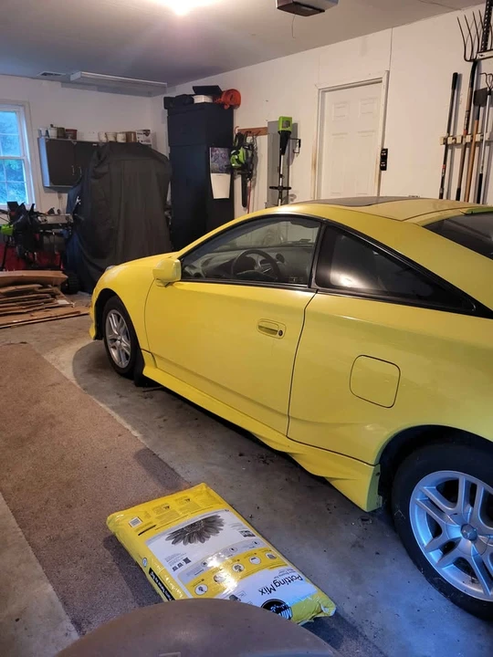 2001 Toyota Celica 7th Gen - Image 2 of 3