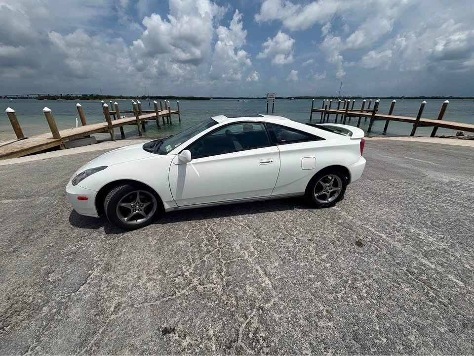 2001 Toyota Celica 7th Gen - Image 3 of 7