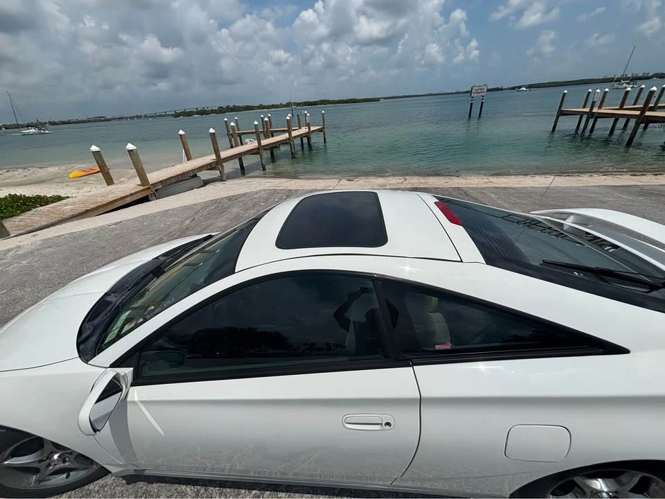 2001 Toyota Celica 7th Gen - Image 4 of 7