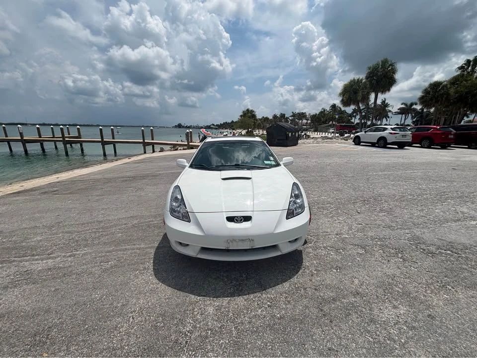 2001 Toyota Celica 7th Gen - Image 2 of 7