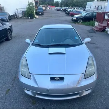 2001 Toyota Celica ST Sport Coupe 2D