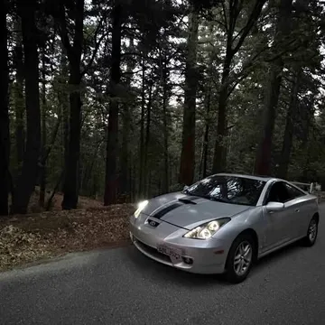 2001 Toyota Celica ST