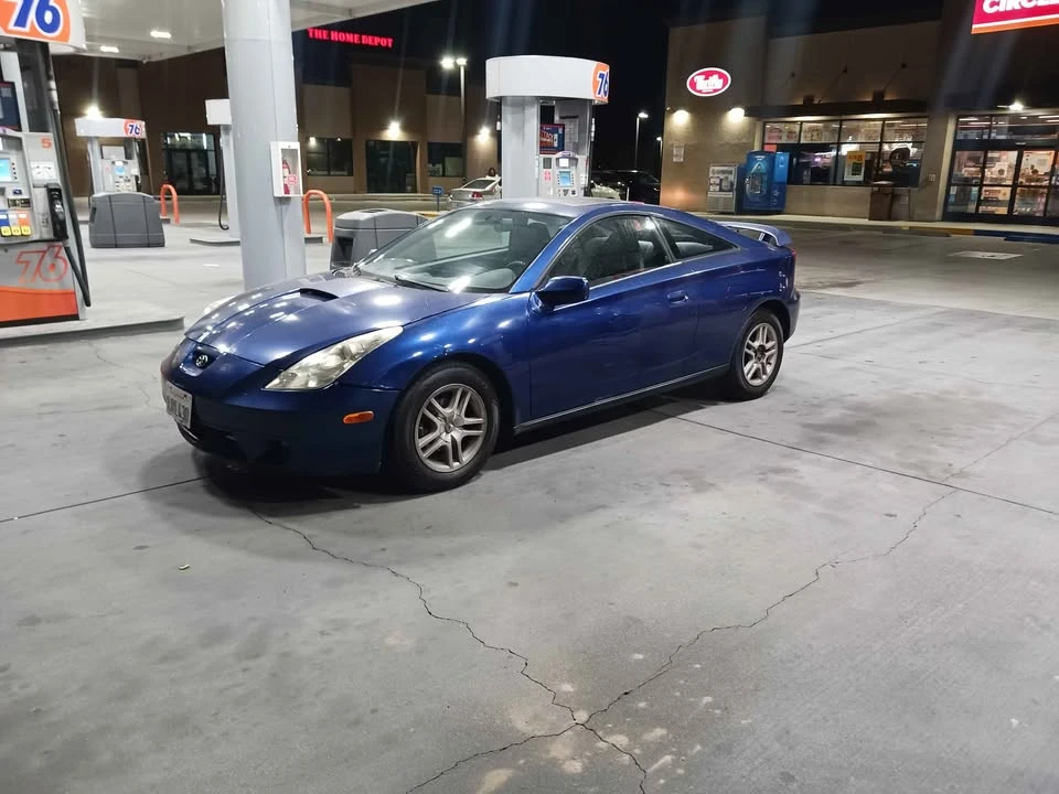 2001 Toyota Celica 7th Gen - Image 4 of 16
