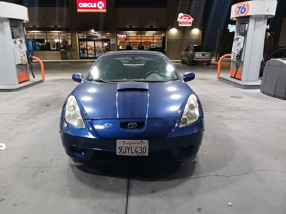 2001 Toyota Celica 7th Gen - Image 3 of 16