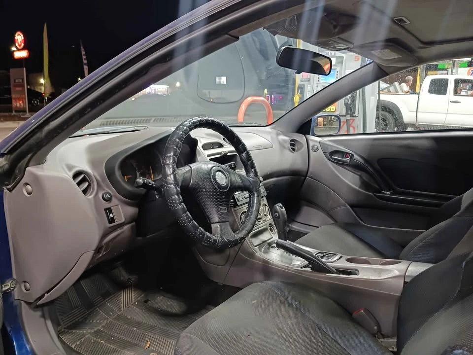 2001 Toyota Celica 7th Gen - Image 14 of 16