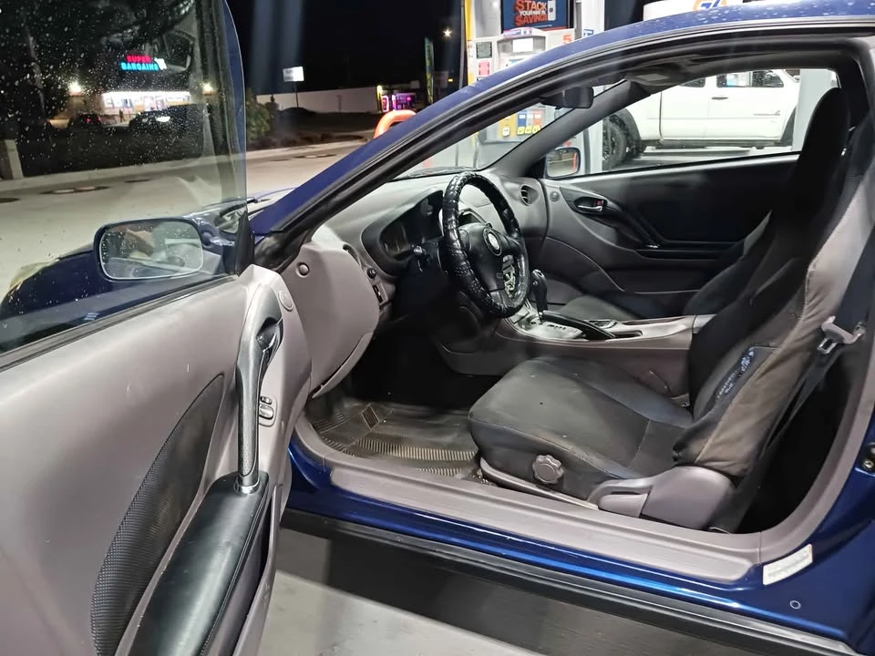 2001 Toyota Celica 7th Gen - Image 13 of 16