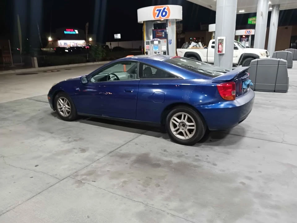 2001 Toyota Celica 7th Gen - Image 8 of 16