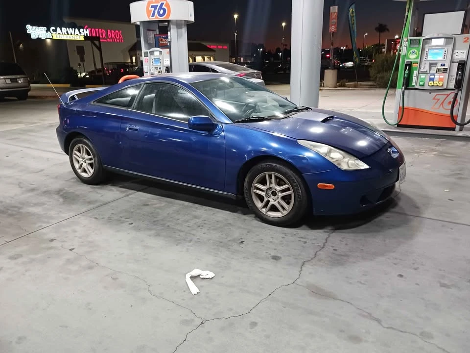 2001 Toyota Celica 7th Gen - Image 5 of 16