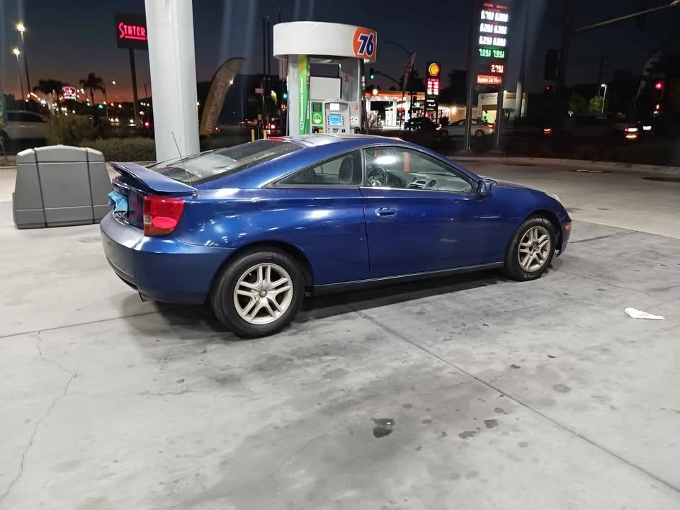 2001 Toyota Celica 7th Gen - Image 9 of 16