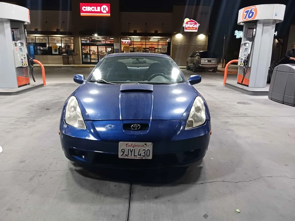 2001 Toyota Celica 7th Gen - Image 16 of 16