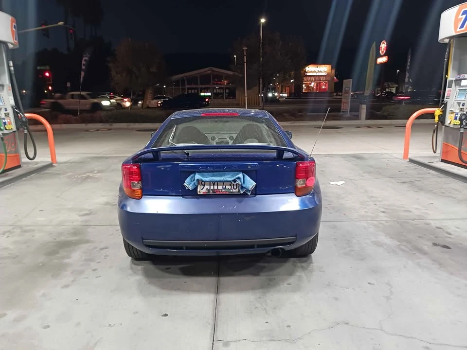 2001 Toyota Celica 7th Gen - Image 10 of 16