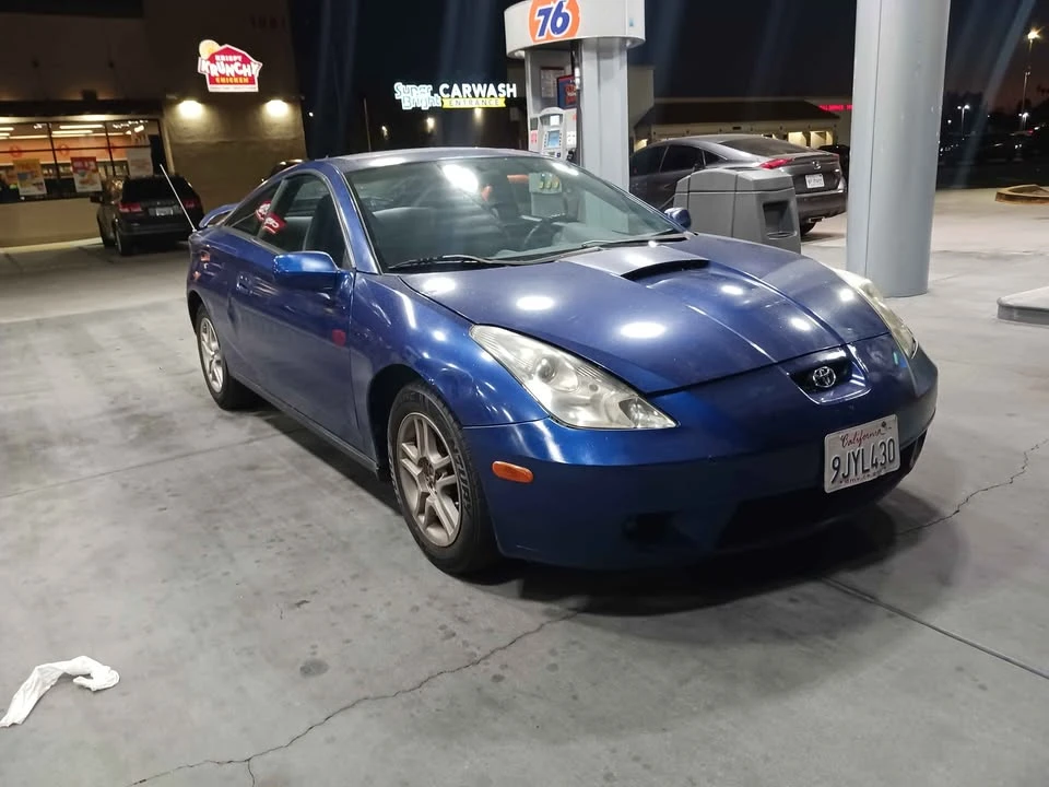 2001 Toyota Celica 7th Gen - Image 2 of 16