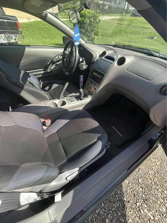 2001 Toyota Celica 7th Gen - Image 3 of 3