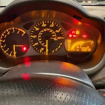 2001 Toyota Celica GTS 2dr Liftback
