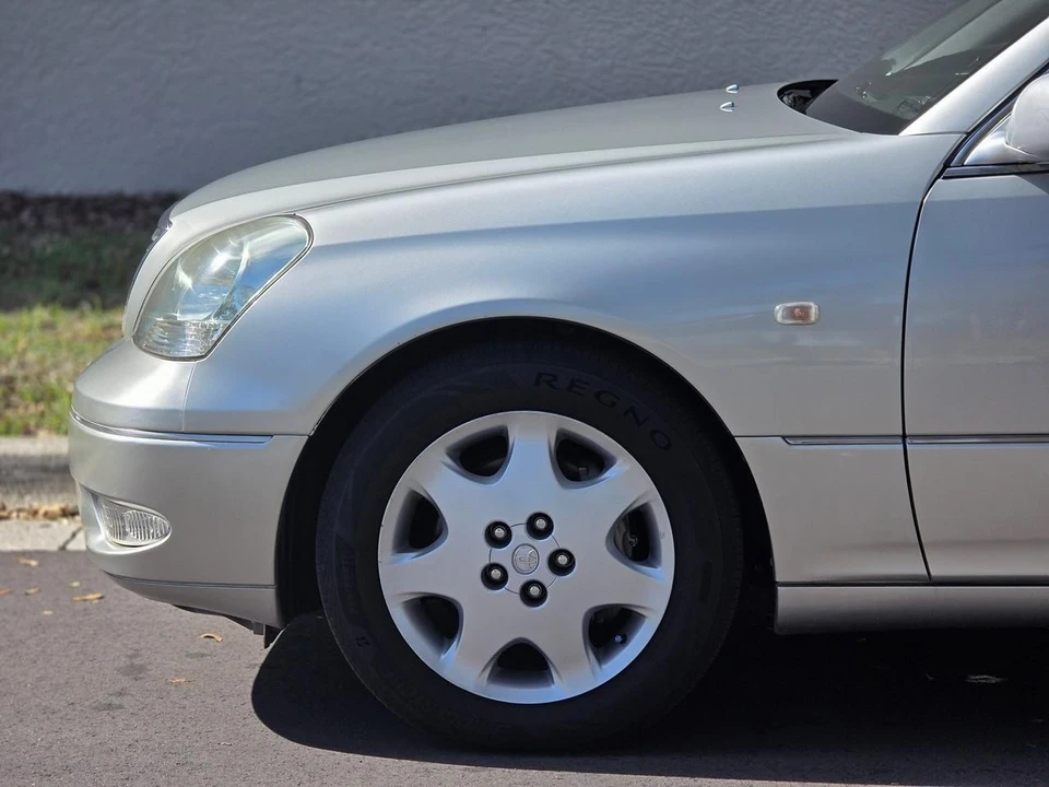 2001 Toyota Celsior 3rd Gen - Image 9 of 21
