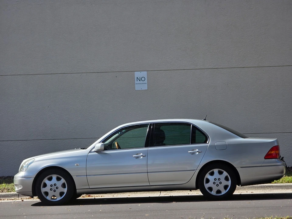 2001 Toyota Celsior 3rd Gen - Image 20 of 21
