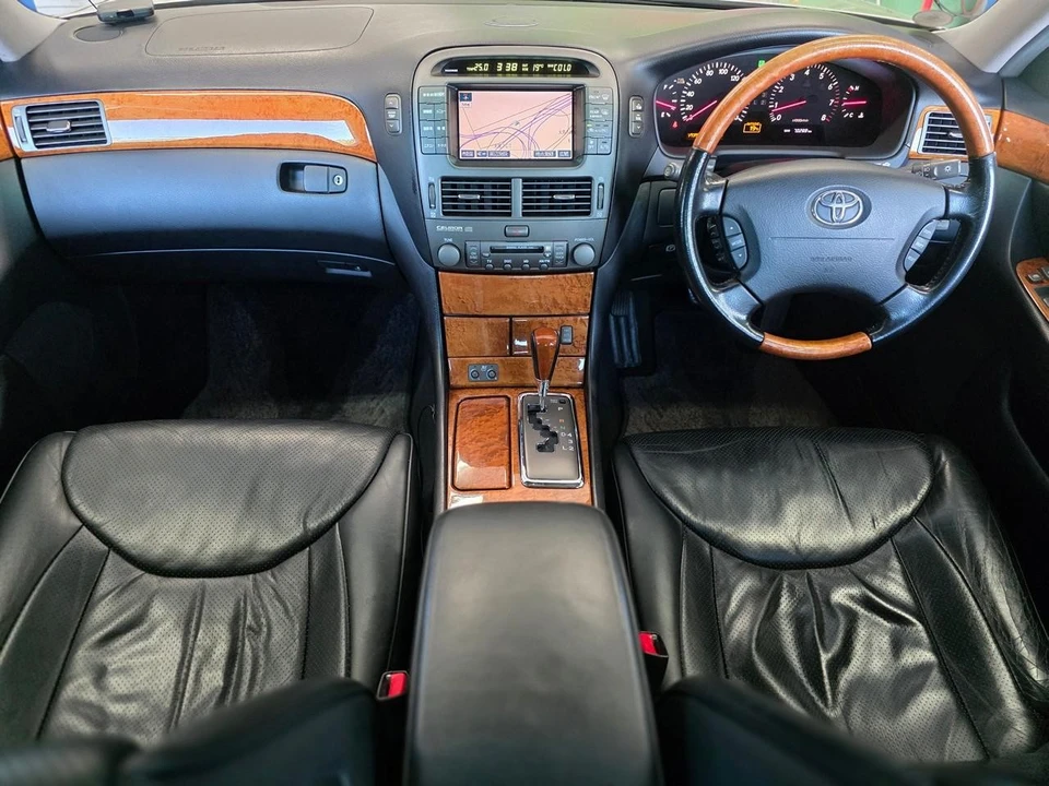 2001 Toyota Celsior 3rd Gen - Image 6 of 21