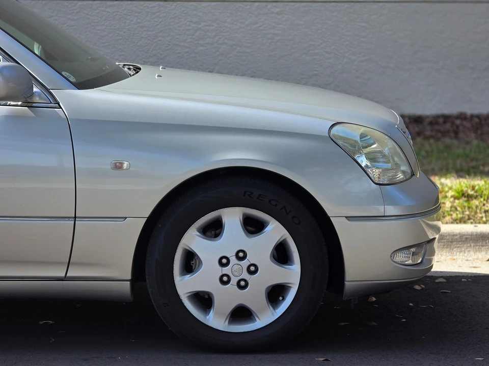 2001 Toyota Celsior 3rd Gen - Image 16 of 21