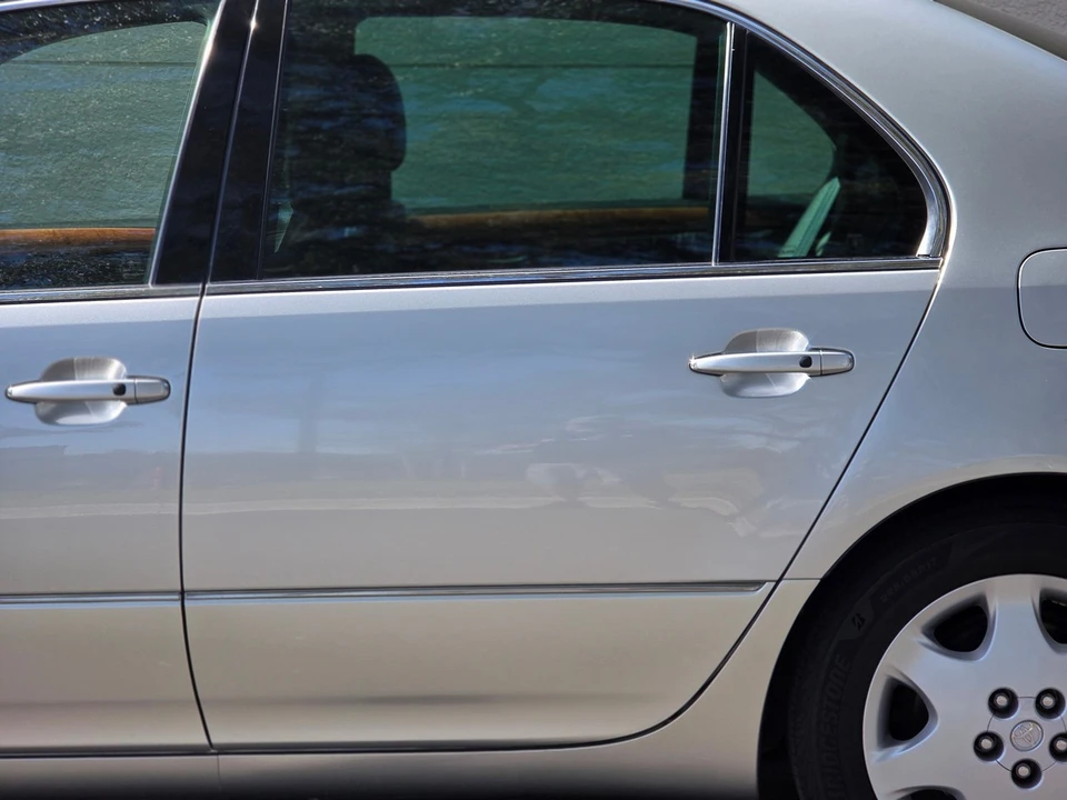 2001 Toyota Celsior 3rd Gen - Image 11 of 21