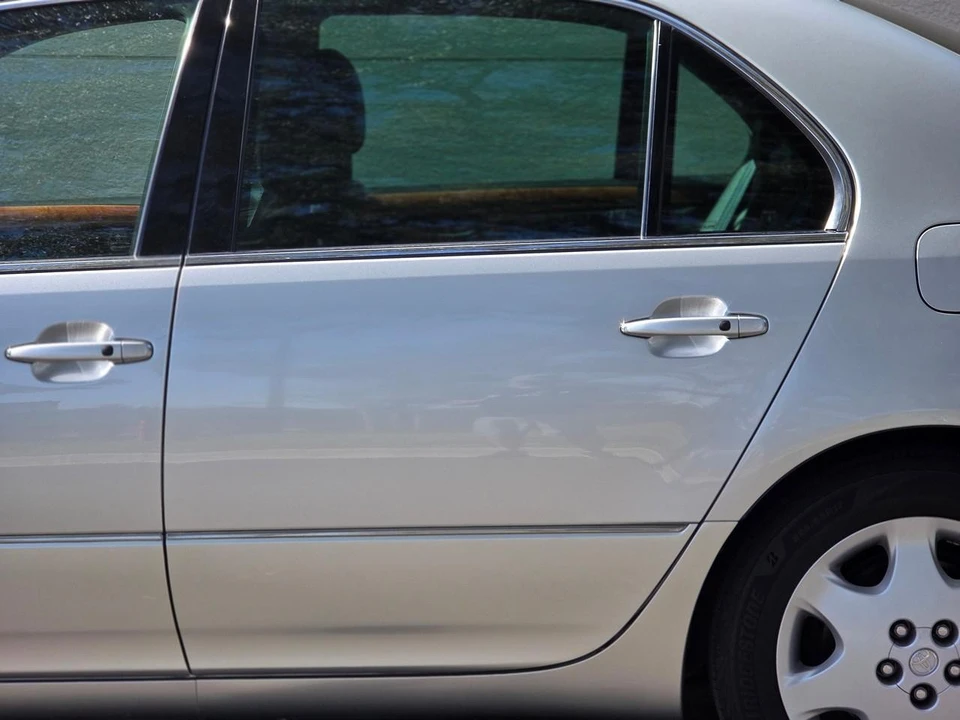 2001 Toyota Celsior 3rd Gen - Image 11 of 21