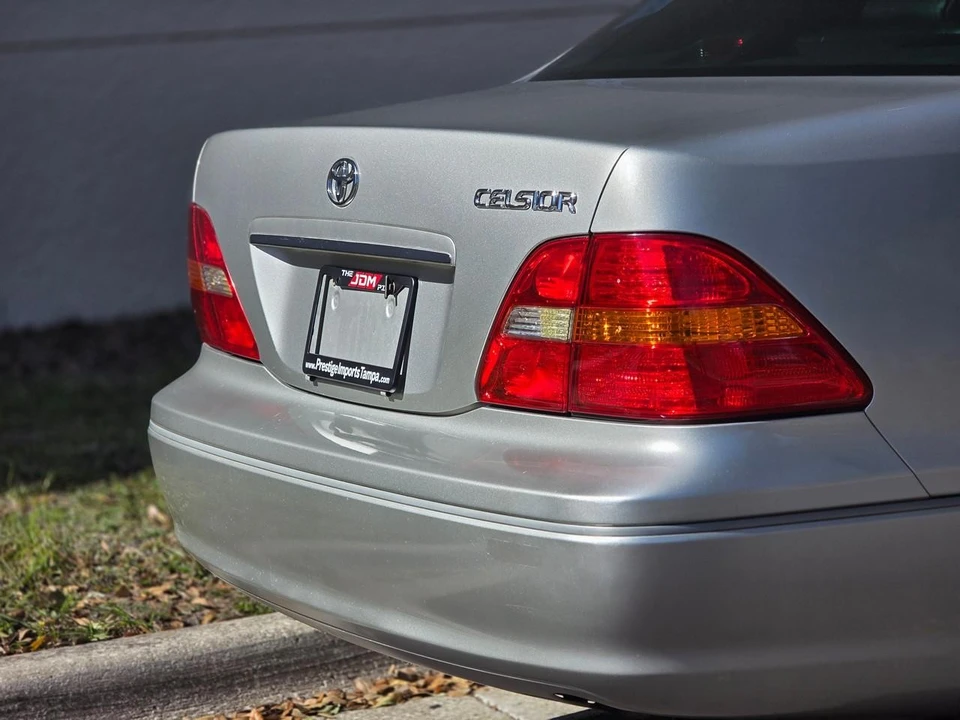 2001 Toyota Celsior 3rd Gen - Image 17 of 21